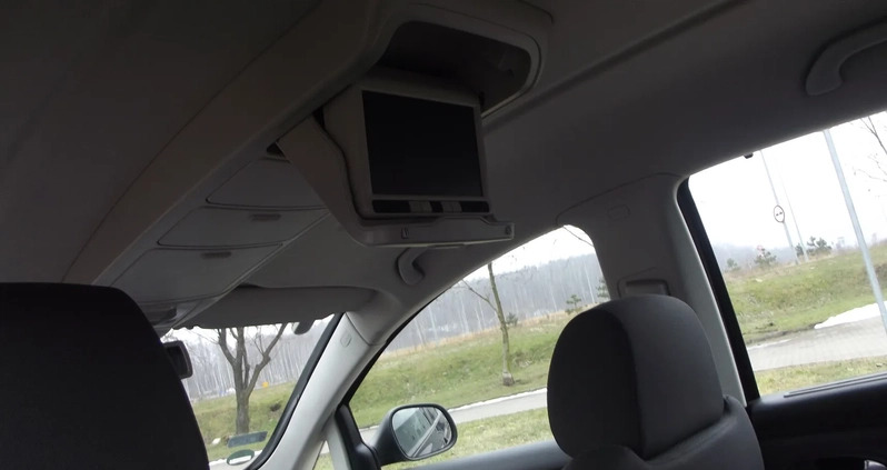 Seat Altea XL cena 17500 przebieg: 210500, rok produkcji 2011 z Wałbrzych małe 37